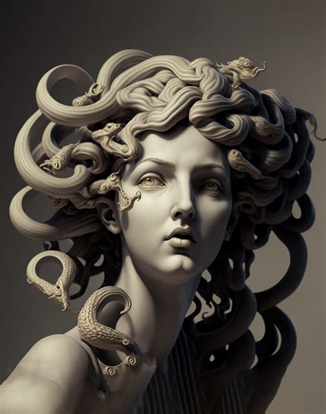 31 Different Medusa Tattoo Meanings: Symbolism and。